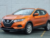 2021 Nissan Qashqai SV-4