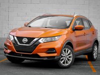 2021 Nissan Qashqai SV-2