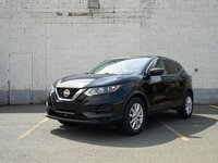 2021 Nissan Qashqai S-2