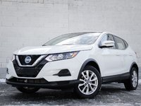 2022 Nissan Qashqai S-2