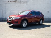 2020 Nissan Rogue S-4