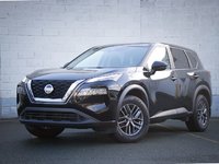 2021 Nissan Rogue S-2