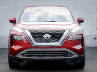 2021 Nissan Rogue S-4