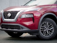 2021 Nissan Rogue S-2