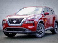 2021 Nissan Rogue S-1