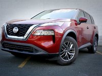2021 Nissan Rogue S-2