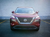 2021 Nissan Rogue S-4