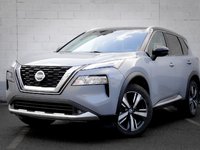 2021 Nissan Rogue Platinum-2
