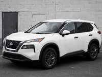 2021 Nissan Rogue S-5