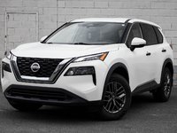2021 Nissan Rogue S-2