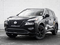 2023 Nissan Rogue SV Midnight Edition-1