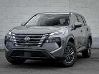 2025 Nissan Rogue S-2