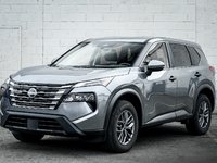 2025 Nissan Rogue S-4