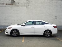 2021 Nissan Sentra SV-1