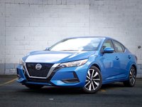 2023 Nissan Sentra SV-2