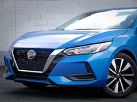 2023 Nissan Sentra SV-3