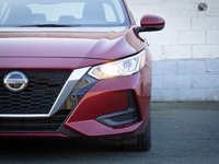 2023 Nissan Sentra SV-6