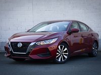 2023 Nissan Sentra SV-2