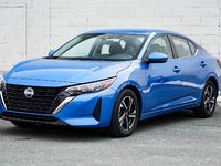 2025 Nissan Sentra SV-5