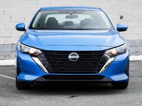 2025 Nissan Sentra SV-4