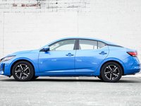 2025 Nissan Sentra SV-1