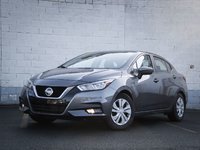 2022 Nissan Versa S-2