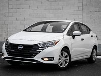 2024 Nissan Versa S-2