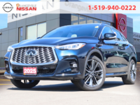 2025 Infiniti QX55 SENSORY-0