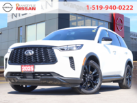 2025 Infiniti QX60 BLACK EDITION-0