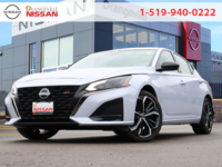 2025 Nissan Altima SR-0