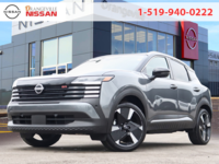 2025 Nissan Kicks SR-0