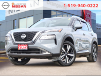 2022 Nissan Rogue SL-0