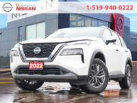 2022 Nissan Rogue S-0
