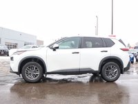 2022 Nissan Rogue S-4