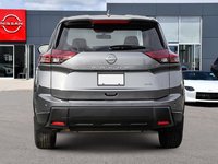 2025 Nissan Rogue S-4