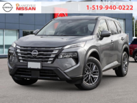 2025 Nissan Rogue S-0