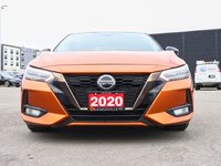 2020 Nissan Sentra SR-1