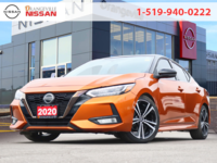 2020 Nissan Sentra SR-0