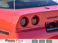1989 Chevrolet Corvette BASE-6