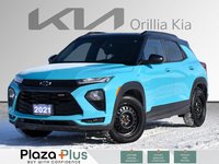 2021 Chevrolet Trailblazer RS-0