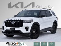 2025 Ford Explorer ST-Line-0