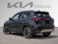 2026 Kia Seltos SX-3