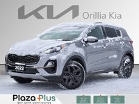 2022 Kia Sportage EX S-0