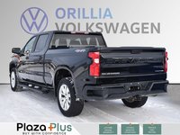 2022 Chevrolet Silverado 1500 LTD Custom-3