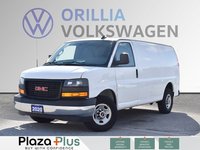 2020 GMC Savana Cargo Van BASE-0