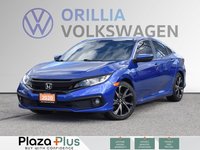 2020 Honda Civic Sedan Sport-0