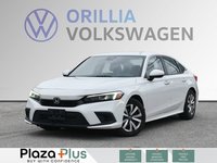 2022 Honda Civic Sedan LX-0