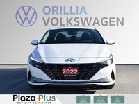 2022 Hyundai Elantra Hybrid Ultimate-1