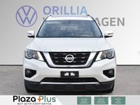 2019 Nissan Pathfinder S-1