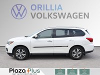 2019 Nissan Pathfinder S-2